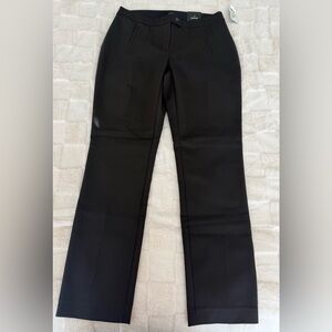 Alfani Women’s Tummy Control, Slim Leg Black Slacks – Size 8, New with Tags